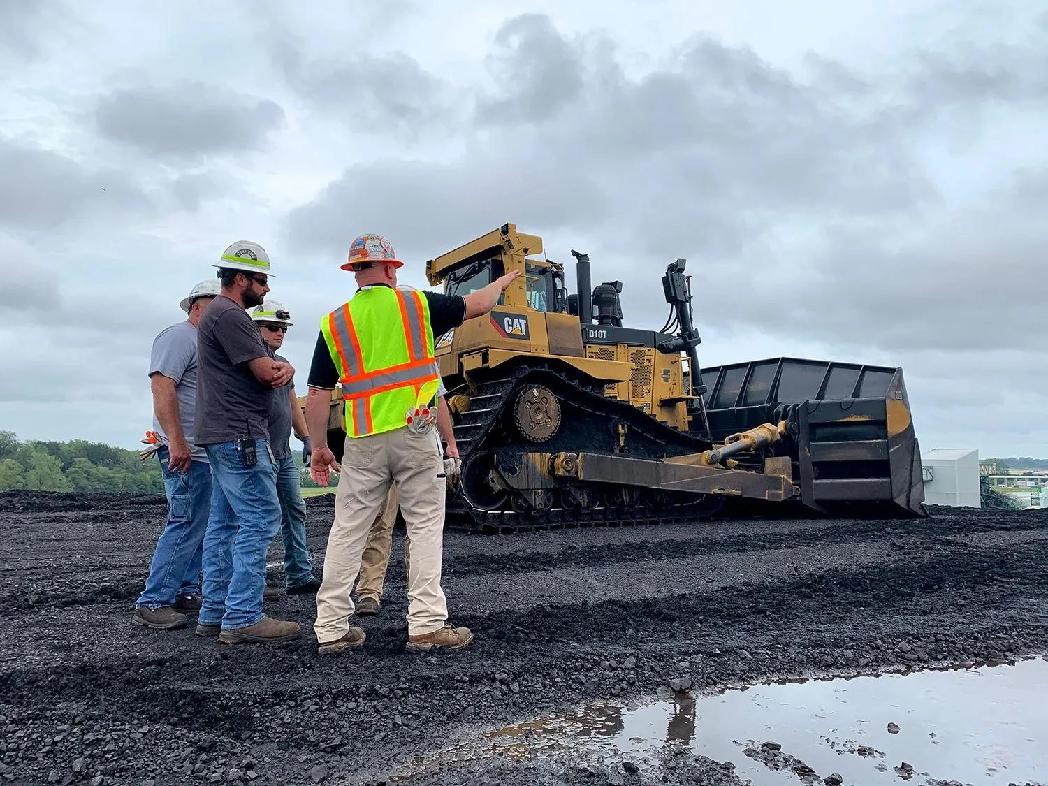 Dozer Operator Training Course